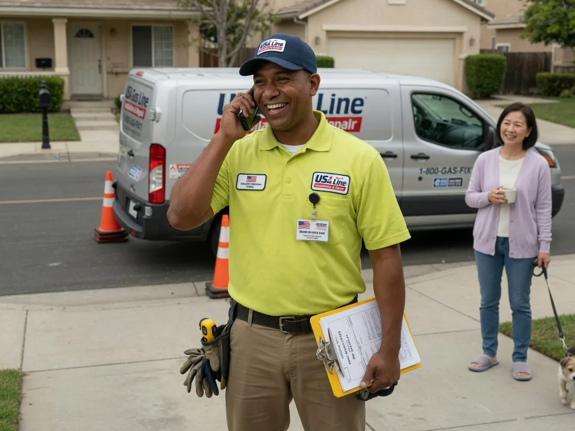 Gas Line Installation Hope, IN FAQs